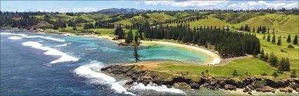 Emily Bay - Norfolk Island (PBH4 00 18960)